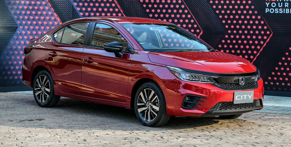 Honda Việt Nam triệu hồi hơn 400 xe ô tô Civic và HRV  ÔtôXe máy   Vietnam VietnamPlus